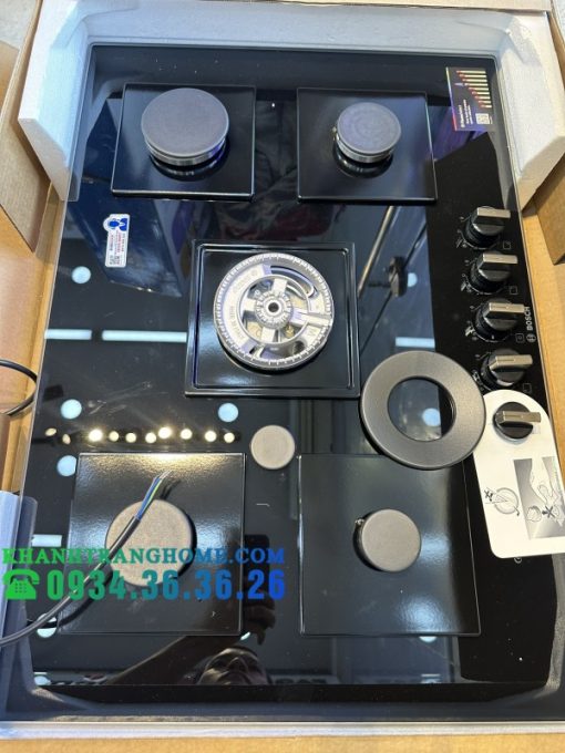 Bếp gas Bosch PPQ7A6B90 series 6 - 31