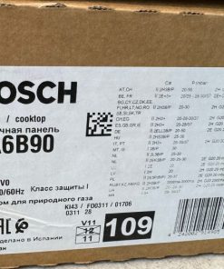 Bếp gas Bosch PPQ7A6B90 series 6 - 98 Bếp gas Bosch PPQ7A6B90 series 6 - 97