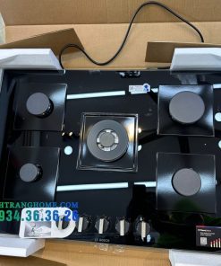 Bếp gas Bosch PPQ7A6B90 series 6 - 102 Bếp gas Bosch PPQ7A6B90 series 6 - 101