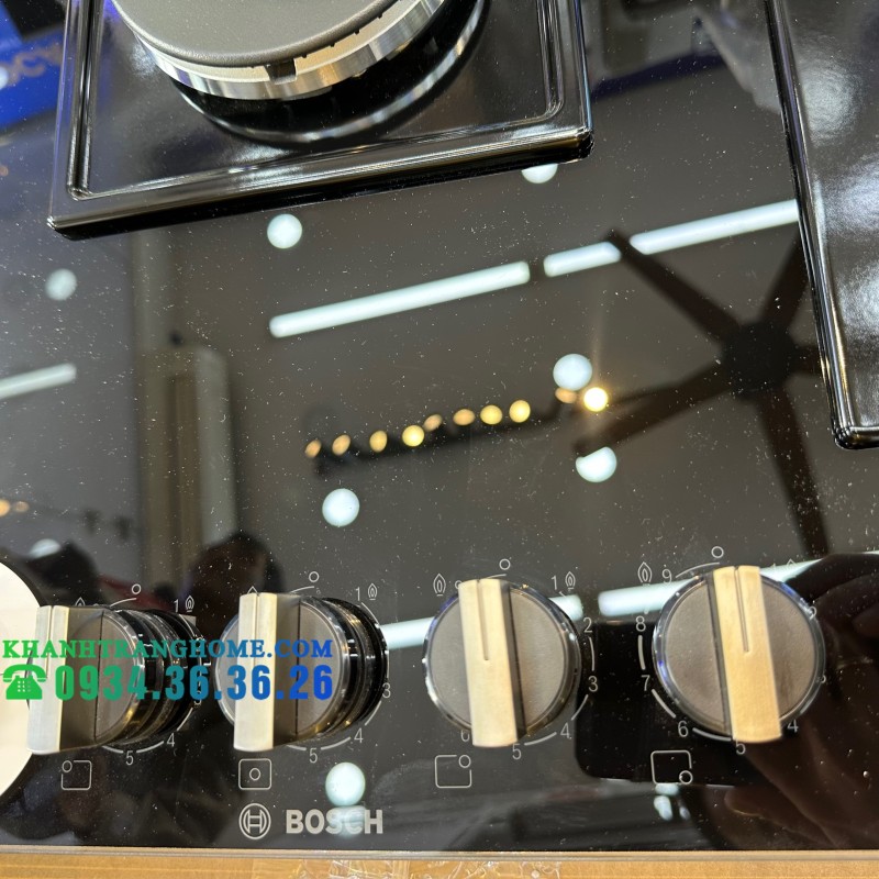 Bếp gas Bosch PPQ7A6B90 series 6 - 150