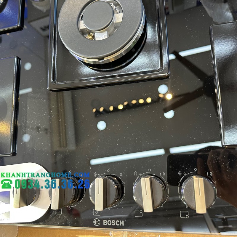 Bếp gas Bosch PPQ7A6B90 series 6 - 152