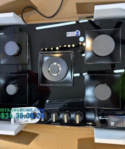 Bếp gas Bosch PPQ7A6B90 series 6 - 108 Bếp gas Bosch PPQ7A6B90 series 6 - 107