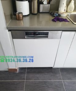 MÁY RỬA BÁT BOSCH SMI6ZDS49E SERIE 6 - 36