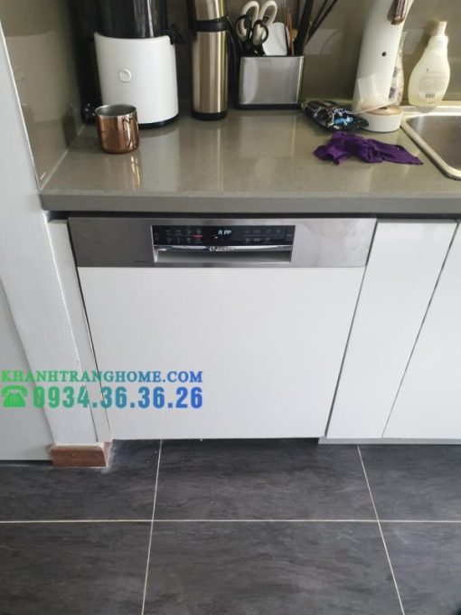 MÁY RỬA BÁT BOSCH SMI6ZDS49E SERIE 6 - 15