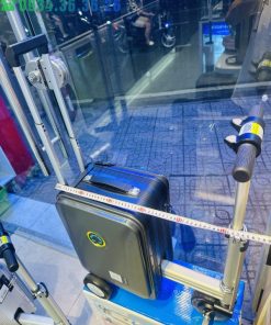 VALI ĐIỆN AIRWHEEL SE3S MÀU XÁM - 50 VALI ĐIỆN AIRWHEEL SE3S MÀU XÁM - 49