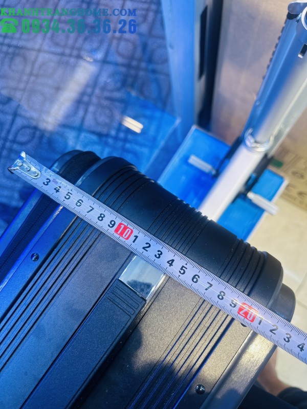 VALI ĐIỆN AIRWHEEL SE3S MÀU XÁM - 66