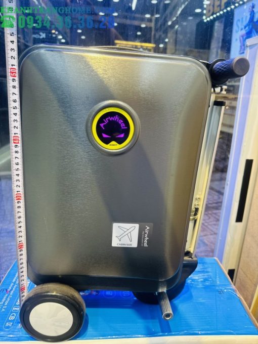 VALI ĐIỆN AIRWHEEL SE3S MÀU HỒNG - 35
