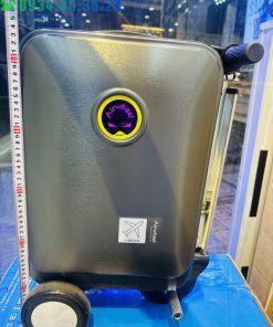 VALI ĐIỆN AIRWHEEL SE3S MÀU ĐEN - 50 VALI ĐIỆN AIRWHEEL SE3S MÀU ĐEN - 49