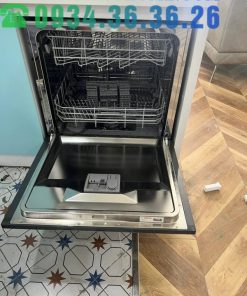 Máy rửa bát âm tủ BOSCH SCE52M75EU Serie 6 - 108