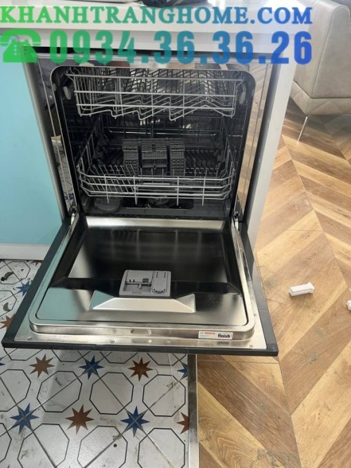 Máy rửa bát âm tủ BOSCH SCE52M75EU Serie 6 - 25