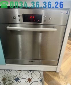 Máy rửa bát âm tủ BOSCH SCE52M75EU Serie 6 - 110