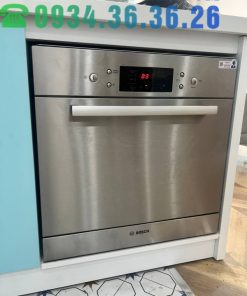 Máy rửa bát âm tủ BOSCH SCE52M75EU Serie 6 - 112