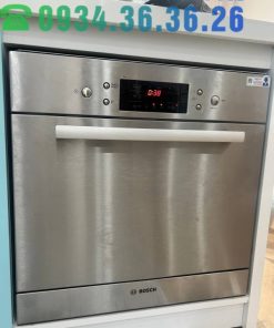Máy rửa bát âm tủ BOSCH SCE52M75EU Serie 6 - 114