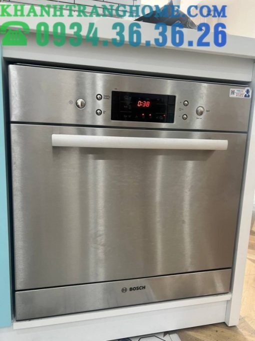 Máy rửa bát âm tủ BOSCH SCE52M75EU Serie 6 - 31