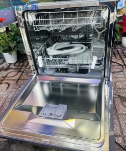 Máy rửa bát âm tủ BOSCH SCE52M75EU Serie 6 - 126