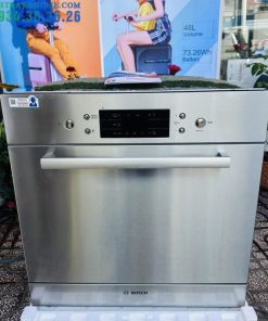 Máy rửa bát âm tủ BOSCH SCE52M75EU Serie 6 - 132