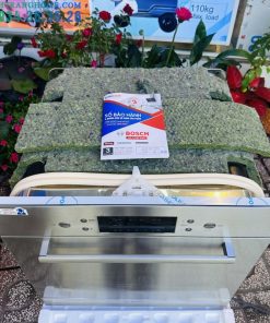 Máy rửa bát âm tủ BOSCH SCE52M75EU Serie 6 - 134