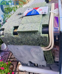 Máy rửa bát âm tủ BOSCH SCE52M75EU Serie 6 - 140