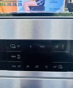 Máy rửa bát âm tủ BOSCH SCE52M75EU Serie 6 - 144