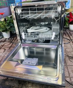 Máy rửa bát âm tủ BOSCH SCE52M75EU Serie 6 - 154