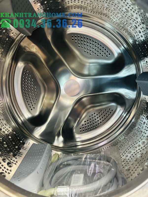 MÁY GIẶT SẤY QUẦN ÁO BOSCH TGB WNA254U0SG 10KG 6KG - SERIE 6 - 88