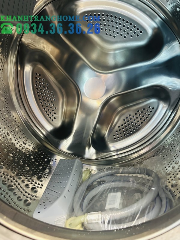 MÁY GIẶT SẤY QUẦN ÁO BOSCH TGB WNA254U0SG 10KG 6KG - SERIE 6 - 104