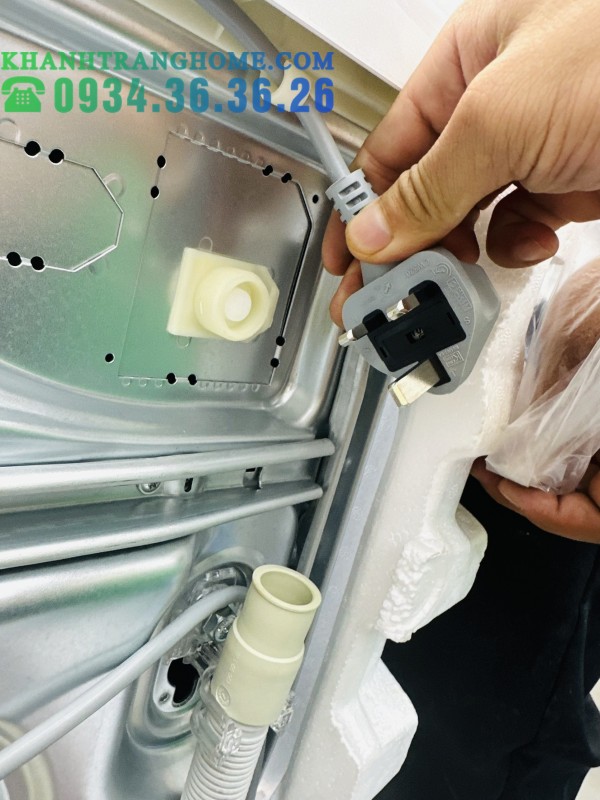 MÁY GIẶT SẤY QUẦN ÁO BOSCH TGB WNA254U0SG 10KG 6KG - SERIE 6 - 114