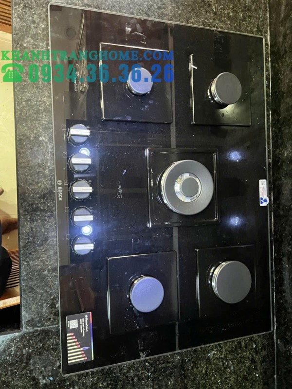 Bếp gas Bosch PPQ7A6B90 series 6 - 122