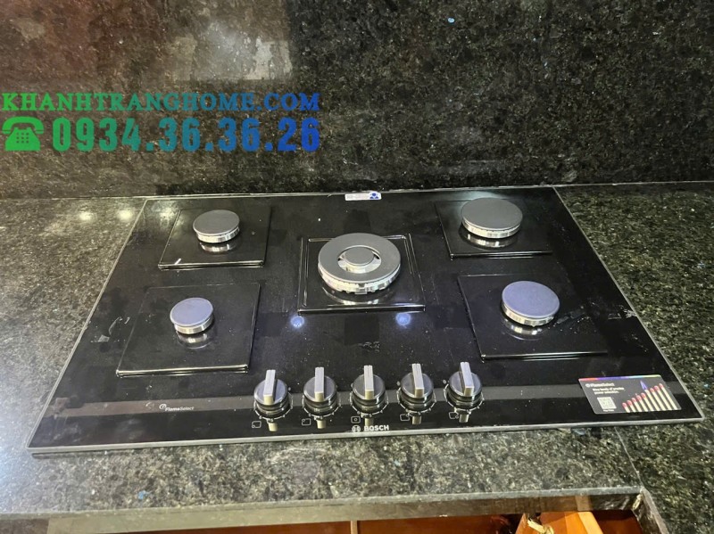 Bếp gas Bosch PPQ7A6B90 series 6 - 124