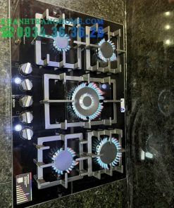 Bếp gas Bosch PPQ7A6B90 series 6 - 114 Bếp gas Bosch PPQ7A6B90 series 6 - 113