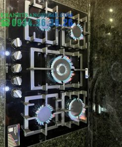 Bếp gas Bosch PPQ7A6B90 series 6 - 116 Bếp gas Bosch PPQ7A6B90 series 6 - 115