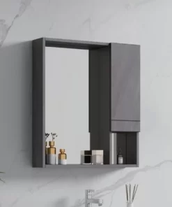 Tủ Gương MOWOEN MW6947-60M Phôi Bỉ 60cm - 6 Tủ Gương MOWOEN MW6947-60M Phôi Bỉ 60cm - 5