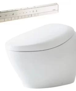 Bồn Cầu Điện Tử TOTO CS901KVT#NW1/T53P100VR NEOREST NX II