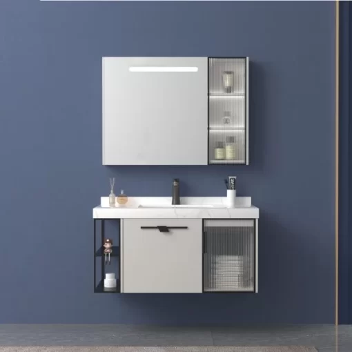 Bộ Tủ Chậu MOWOEN MW6638-90 900mm - 3