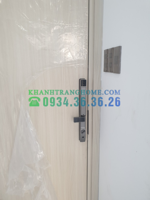 Khóa thông minh DEMAX SL802 AG tiêu chuẩn Đức - 7