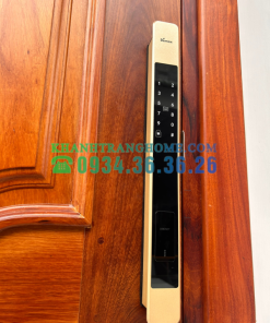 Khóa thông minh DEMAX SL801 CG tiêu chuẩn Đức - 20 Khóa thông minh DEMAX SL801 CG tiêu chuẩn Đức - 19