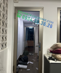 Khóa thông minh DEMAX SL688GS LUX tiêu chuẩn Đức - 49