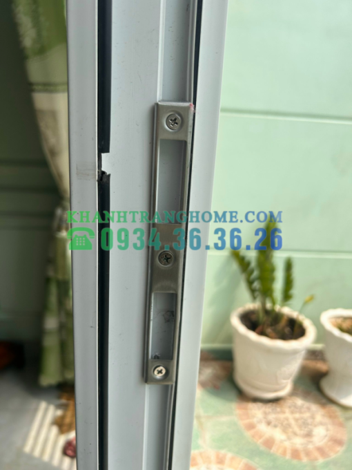 Khóa thông minh DEMAX SL688 CG tiêu chuẩn Đức - 16