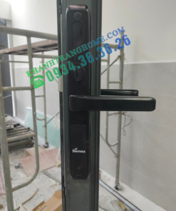 Khóa chống nước DEMAX SL606 BL tiêu chuẩn Đức - 65