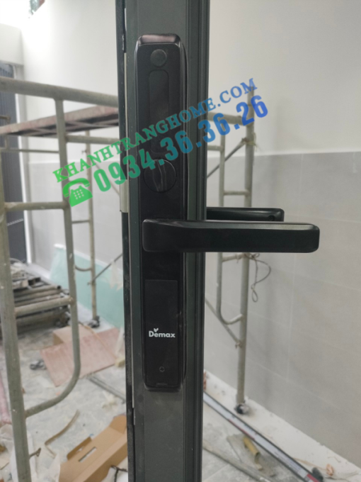Khóa chống nước DEMAX SL606 BL tiêu chuẩn Đức - 31