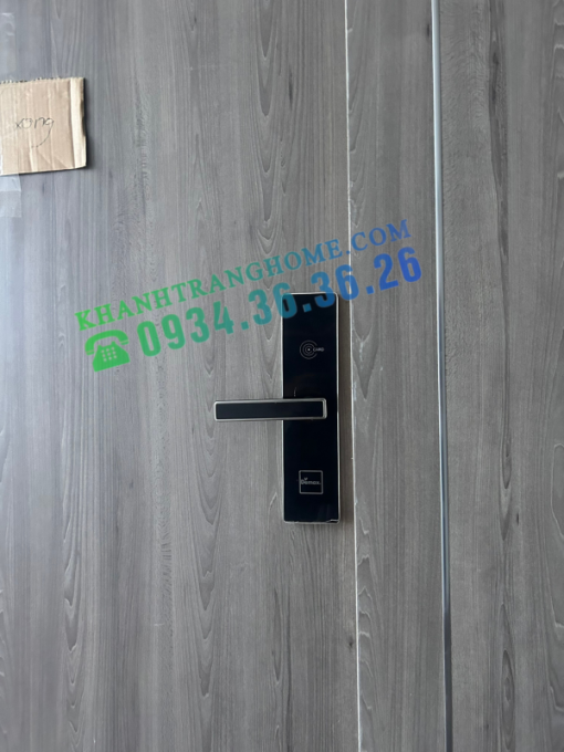 Khóa khách sạn DEMAX HSL606 SBS tiêu chuẩn Đức - 7