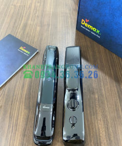Khóa nhận diện khuôn mặt DEMAX SL930 GS tiêu chuẩn Đức - 19