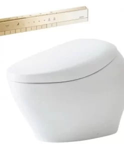Bồn cầu thông minh TOTO CS901VT#NW1/T53P100VR NEORESTNX II - 7