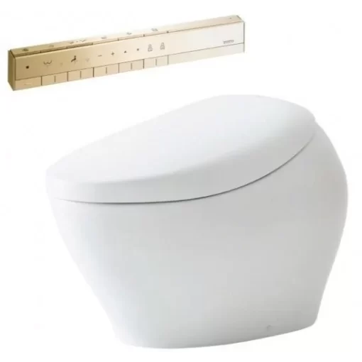 Bồn cầu thông minh TOTO CS901VT#NW1/T53P100VR NEORESTNX II - 3