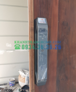 Khóa thông minh DEMAX SL968 CNC GREY tiêu chuẩn Đức - 41