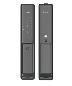KHÓA CỬA VÂN TAY BOSCH FU750 EU MÀU ĐEN