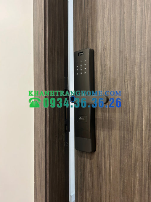 Khóa thông minh DEMAX SL628 SG tiêu chuẩn Đức - 20