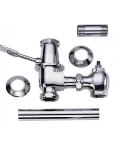 Van Xả Bồn Cầu Xổm CAESAR BF449