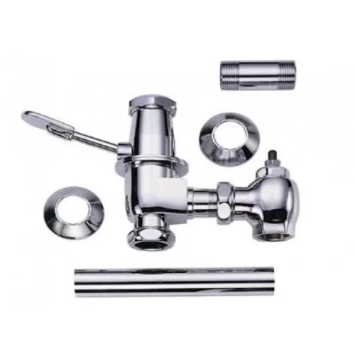 Van Xả Bồn Cầu Xổm CAESAR BF449 - 3
