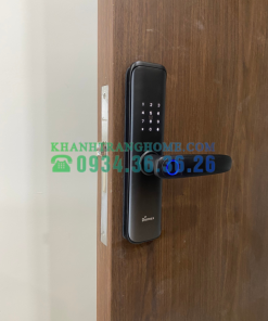 Khóa thông minh DEMAX SL268 BN tiêu chuẩn Đức - 51